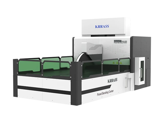 KRRASS Smart RAS-2500 Panel Bender Machine