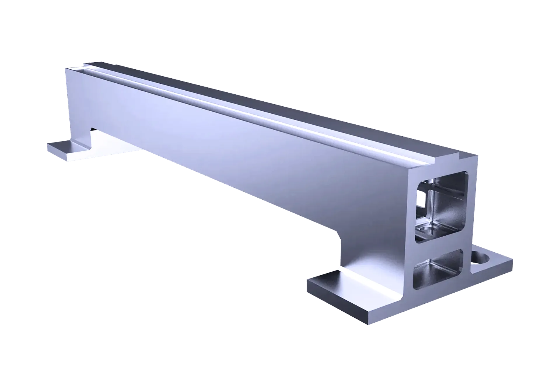 Fifth-Generation 6-Series Aluminum Beam