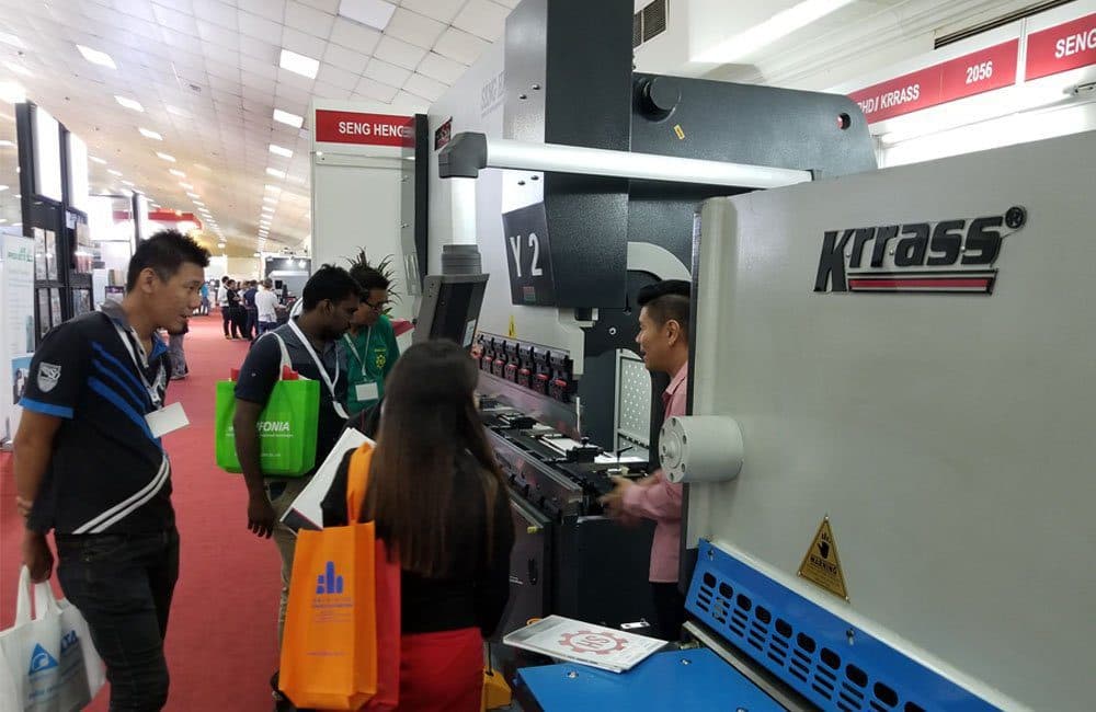 What are Main Functions of CNC Press Brake Frequency Converter?