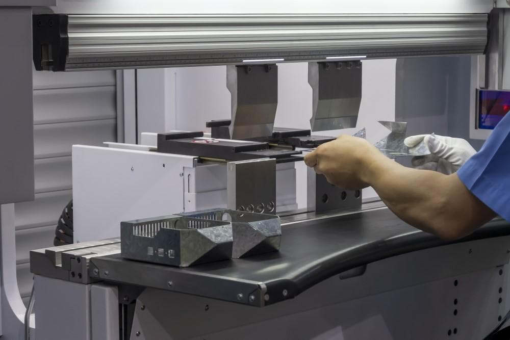 hydraulic press brake for sale