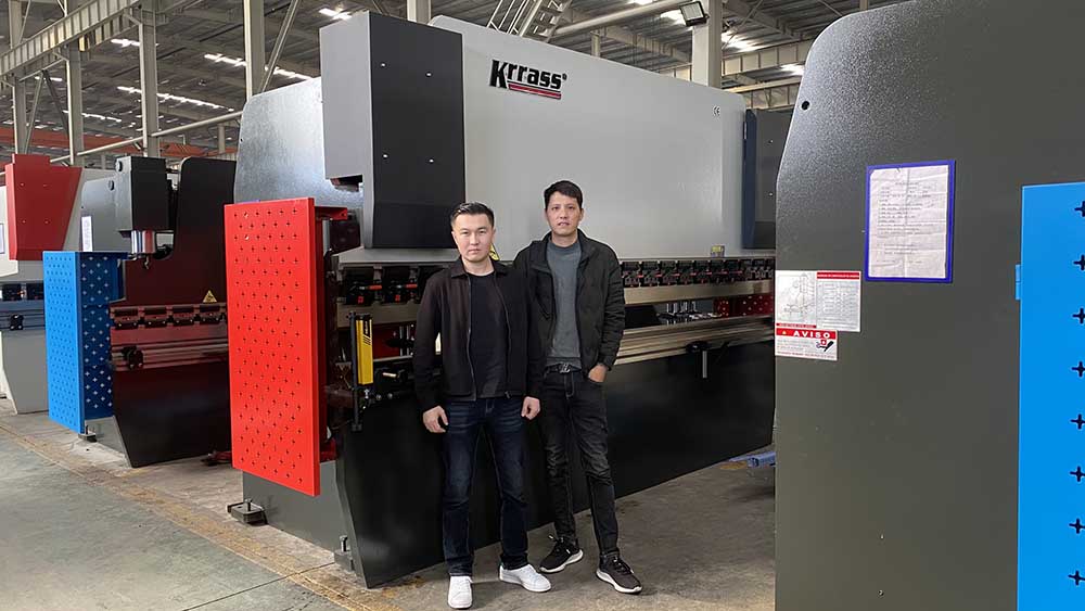 Kazakhstan BI Group signed an order of 1.38 million USD with KRRASS