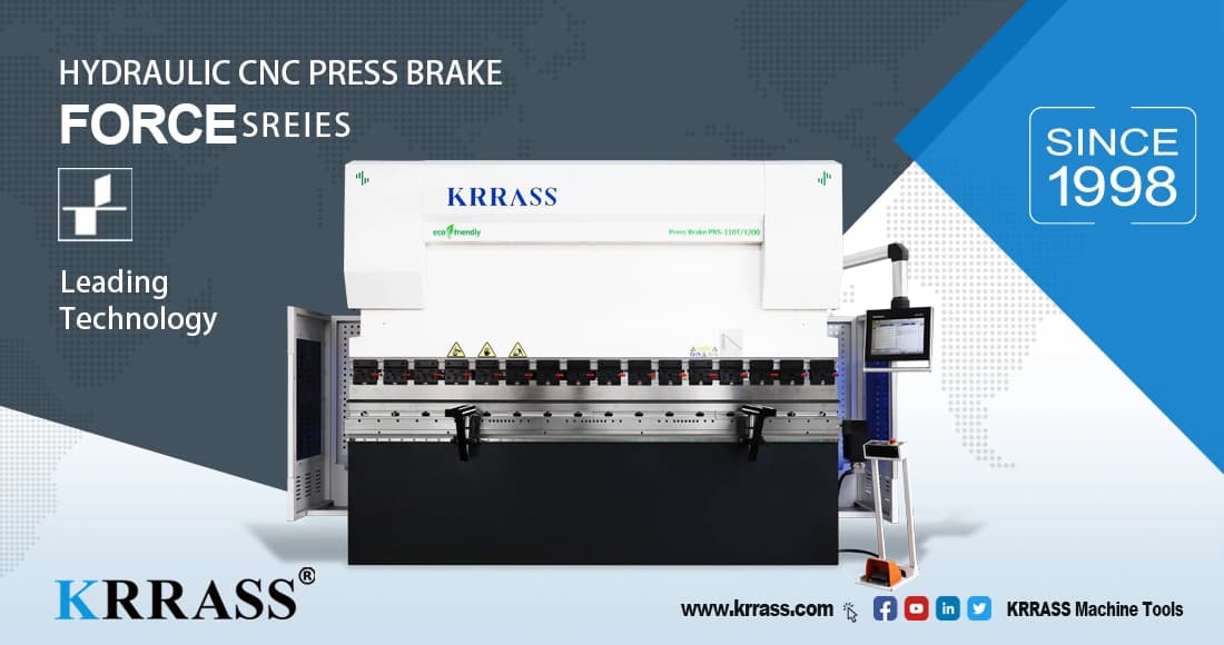 CNC Press Brake working principle and composition