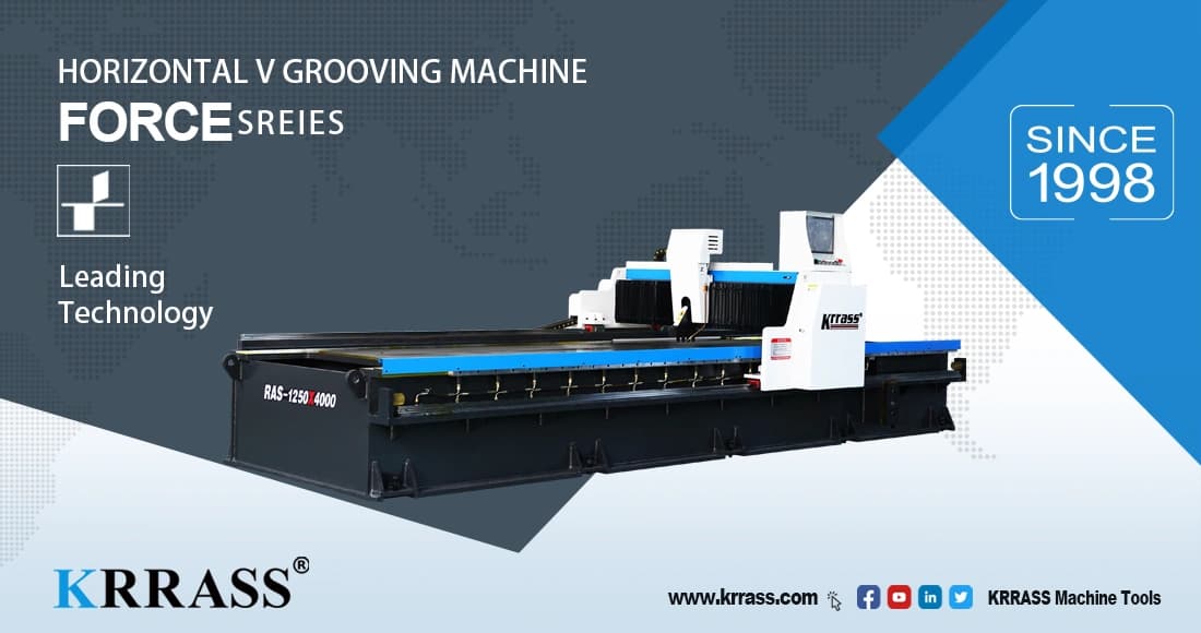 Precision sheet metal bending and the V groove