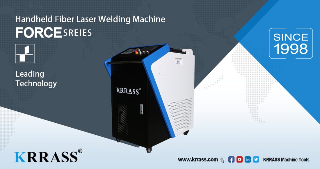 handheld laser welding machine