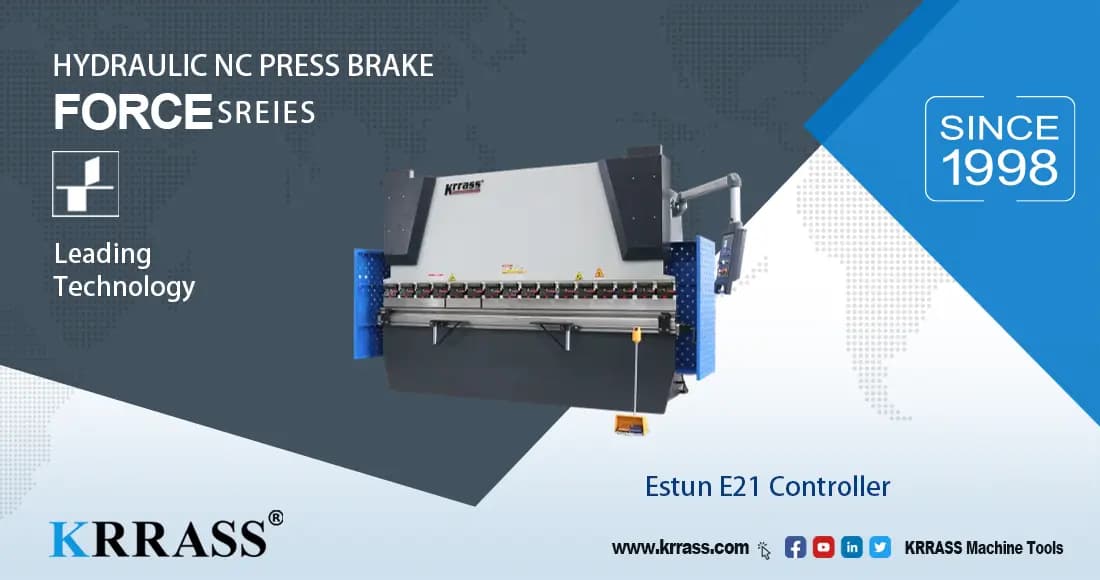How an NC Press Brake Can Help You Achieve Professional Results