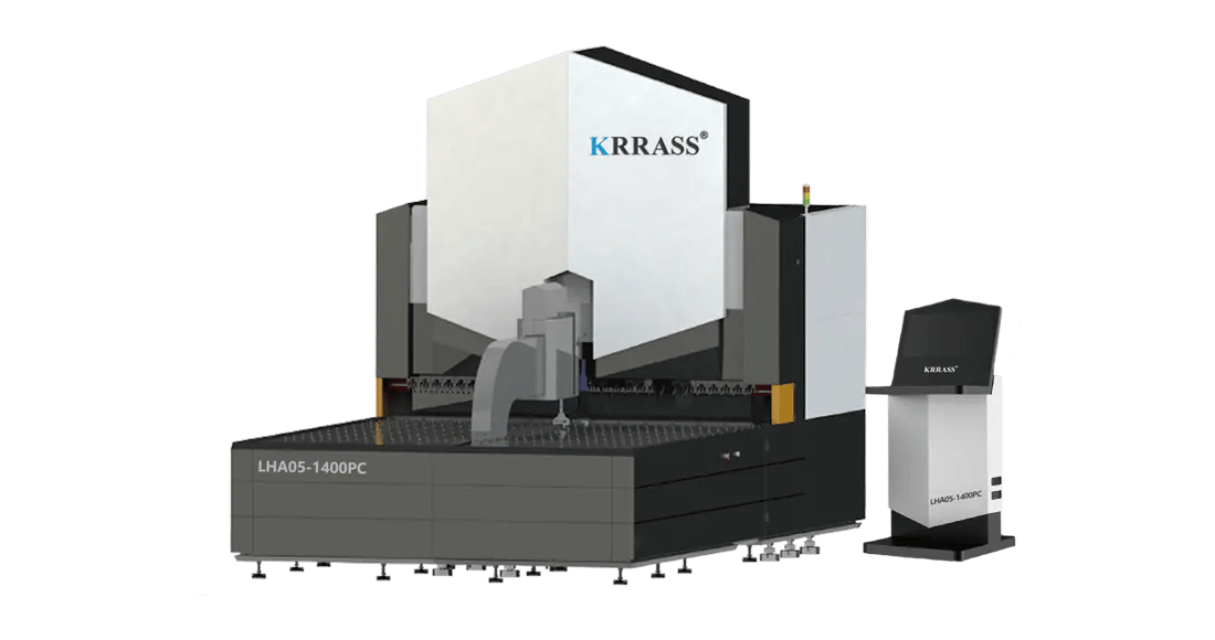 KRRASS Panel Bender Machine LHA05-1400PC
