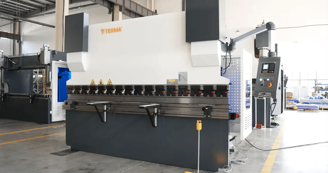 KRRASS NC Press Brake WC67K-100T3200 With E21