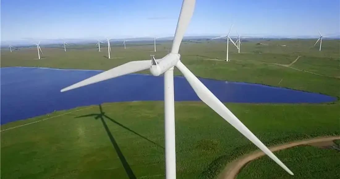 new energy