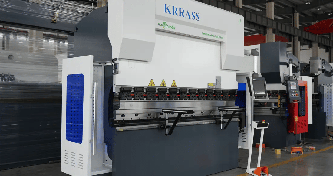 DA58T CNC press brake