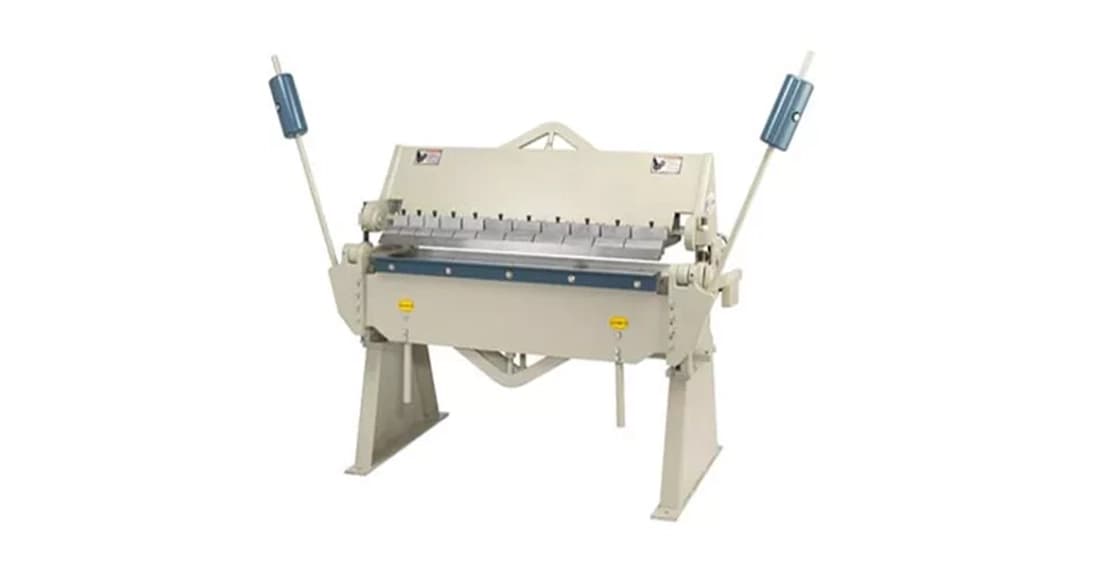 Manual Press Brake – Definition, Pros and Cons, Cases Study ＆ More
