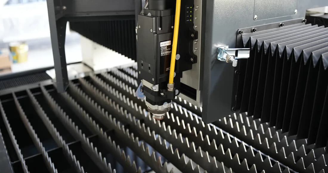 Fiber Laser Cutter Head