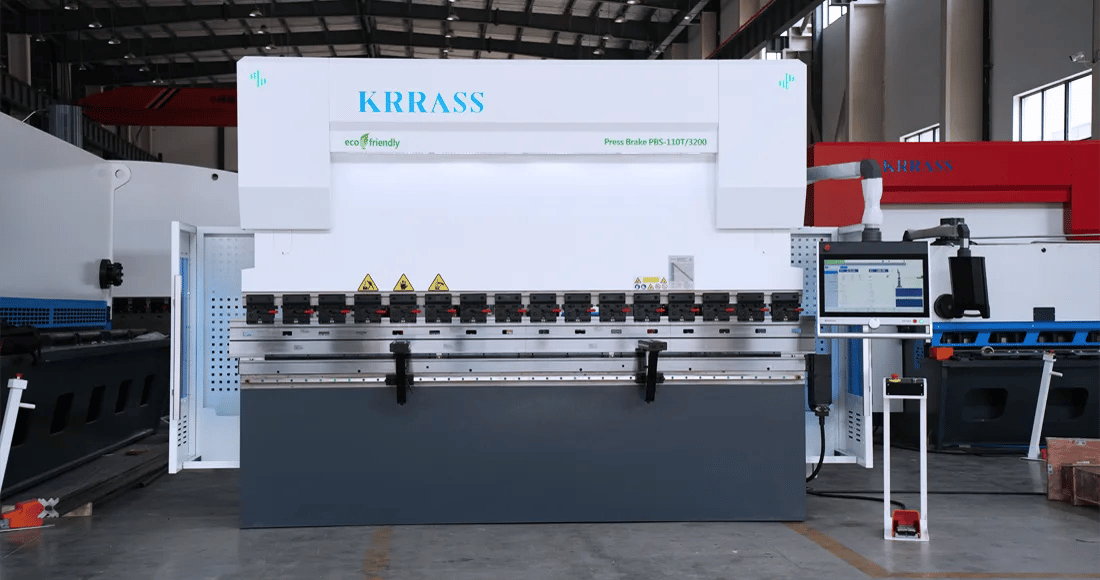 hydraulic sheet metal bending machine with DELEM DA66S