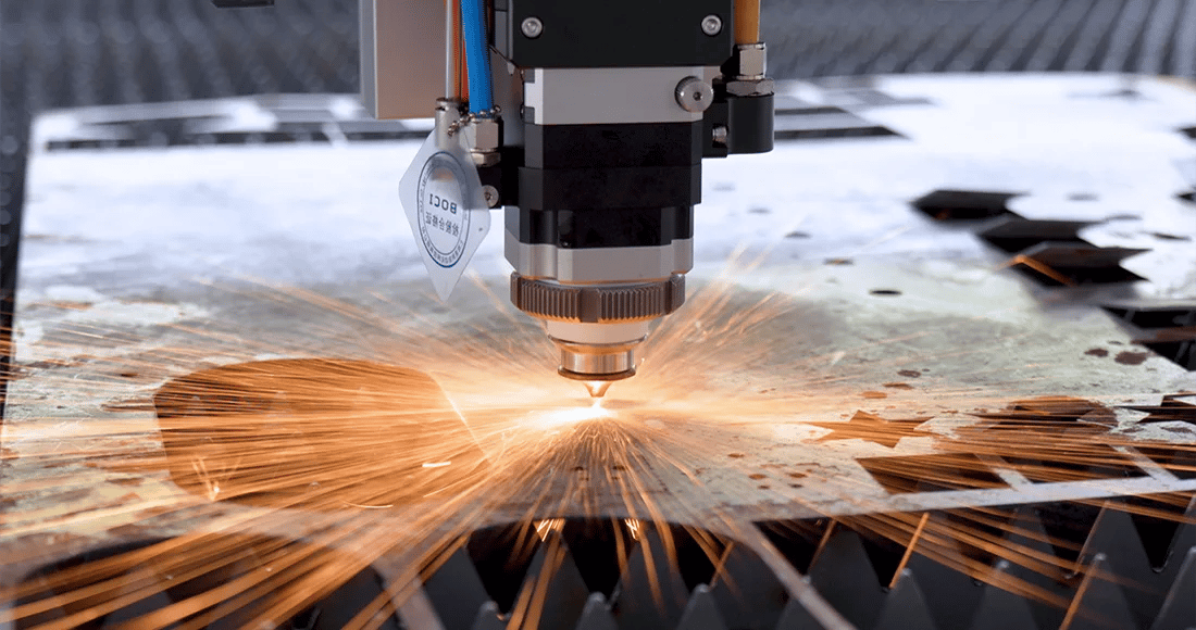 Metal Laser Cutting Machine