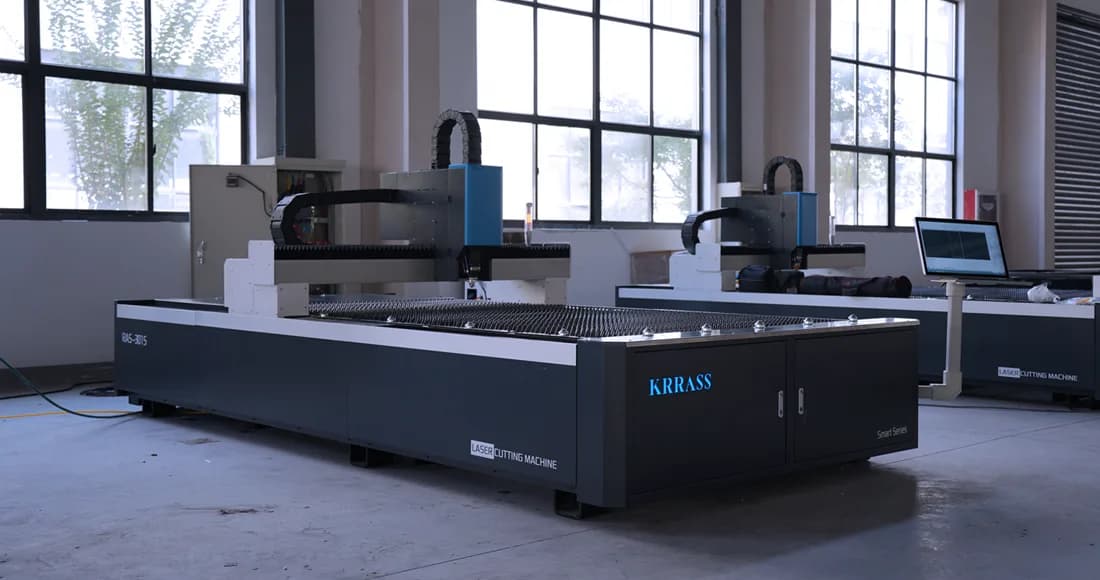1500W Medium-Power Fiber Laser Cutting Machine