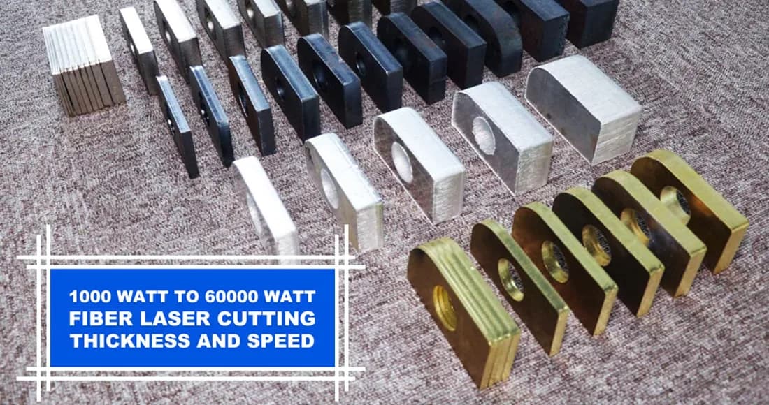 Fiber Lasers Cut Through Metal: Speed, Thickness & Power Explained