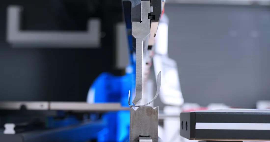 Sheet Metal Forming Processes for Manufacturing