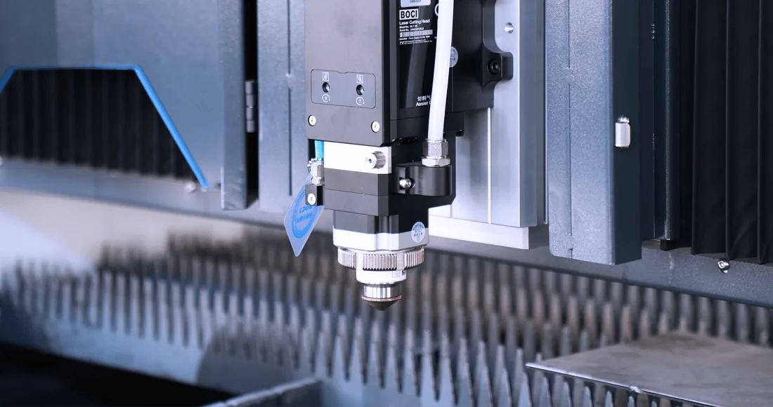How Fiber Laser Cutting Revolutionizes Elevator Manufacturing