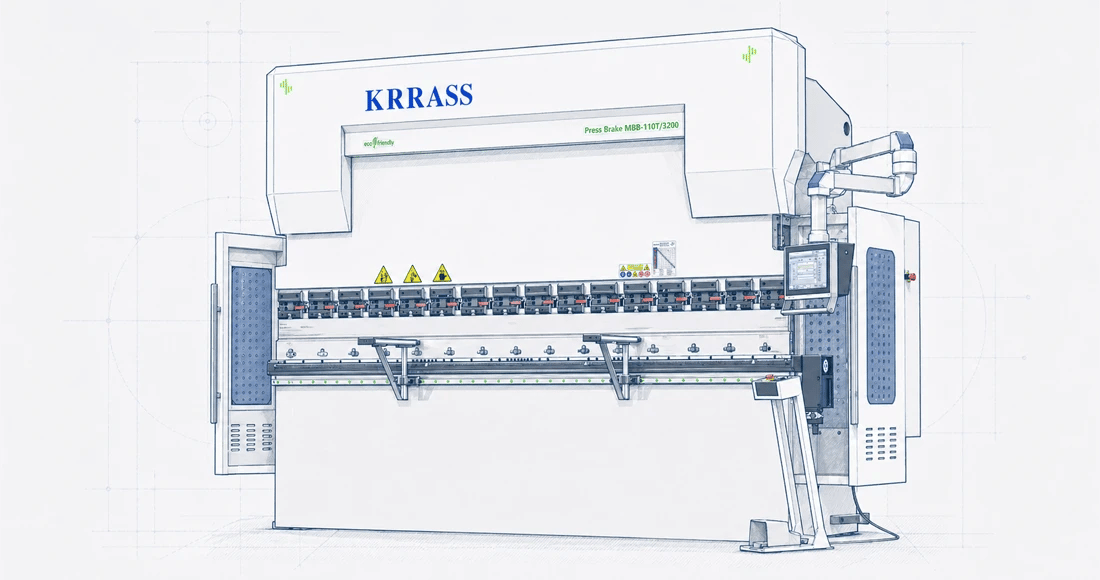 Hydraulic Press Brake: Benefits, Limits & Applications