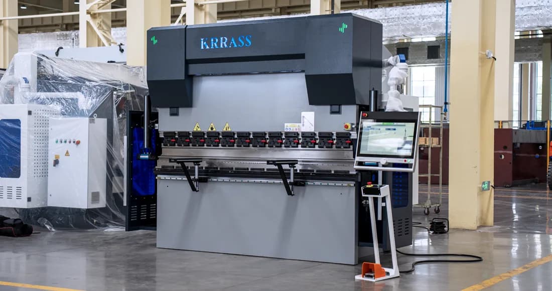 KRRASS EPP-70T2500 Pure Electric Press Brake