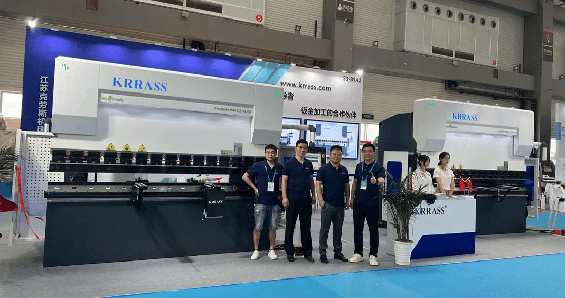 KRRASS will attend the 26th Qingdao International Machine Tool Exhibition