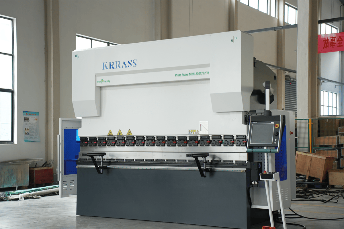 Press Brake China: Your Guide to Advanced Manufactures