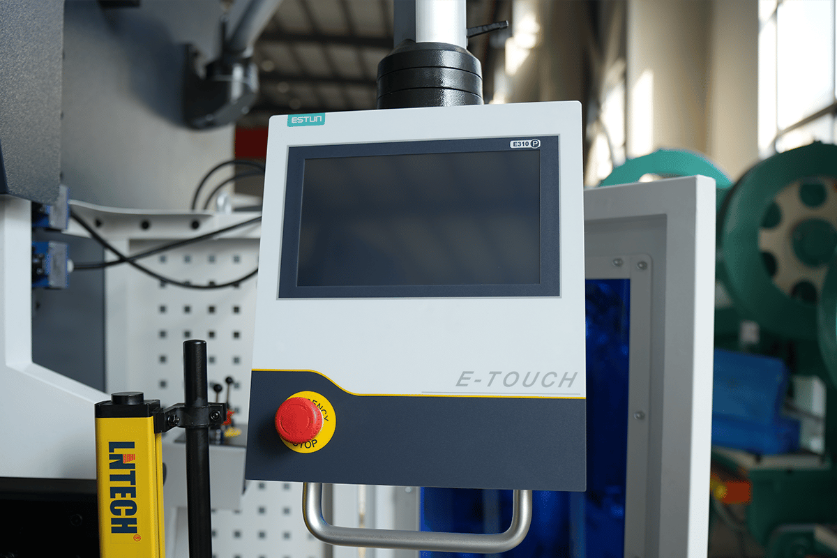 sheet metal press brake