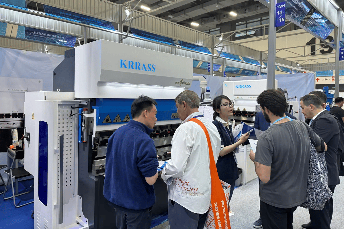 The 137th Canton Fair Concludes Successfully | krrass Expands Its International Cooperation Blueprint Again