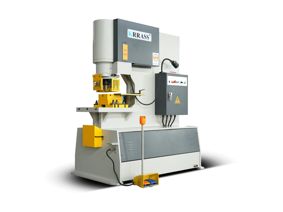 KRRASS Q35YS آلة اللكم الهيدروليكية