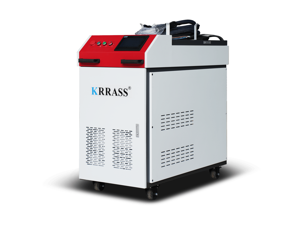KRRASS Smart Weld آلة لحام الليزر