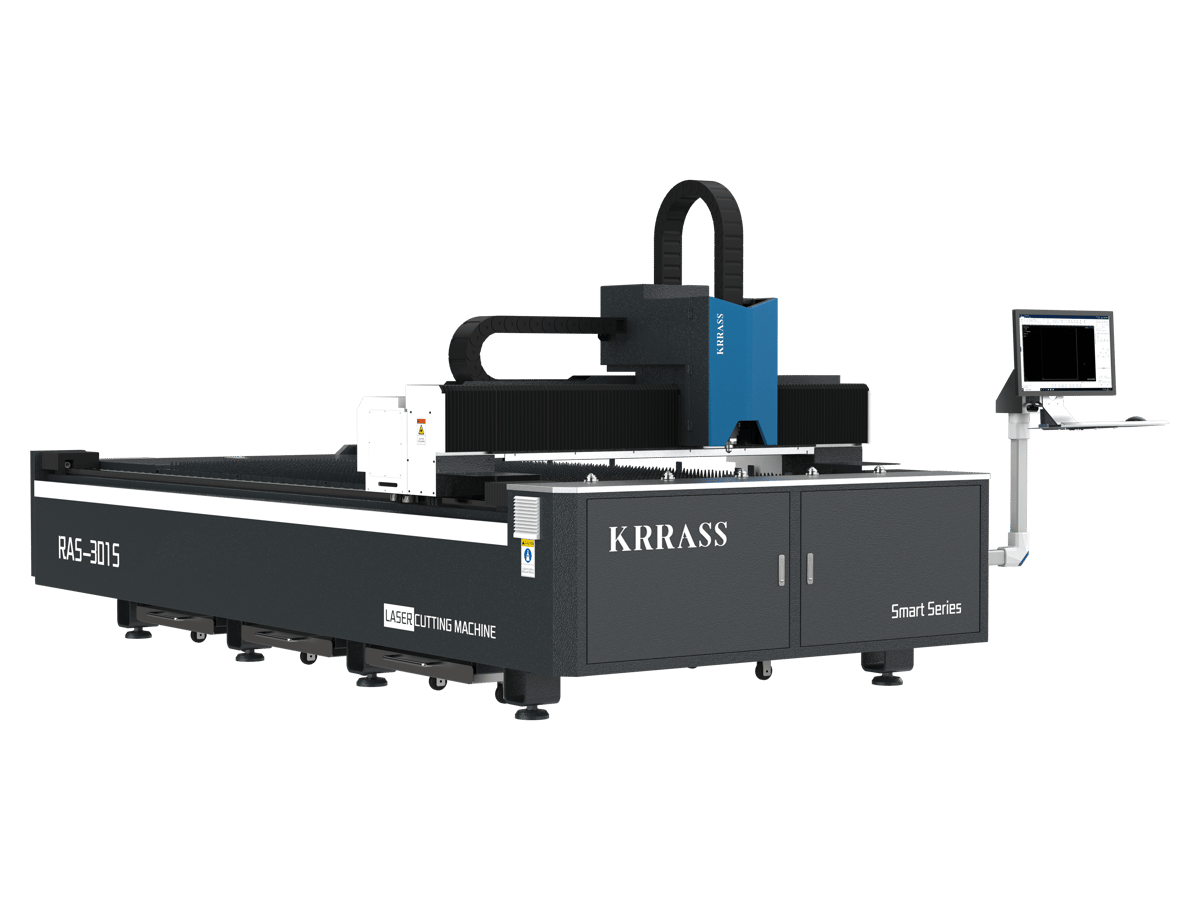 آلة القطع بالليزر KRRASS Smart Cut