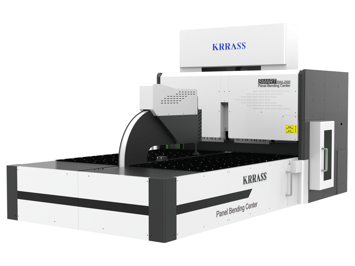 Dobrador de painel KRRASS Smart RAS-2500