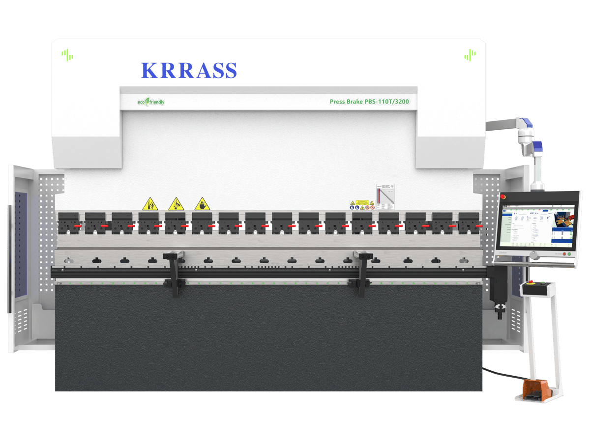 KRRASS AdvancedBend freio de pressão CNC