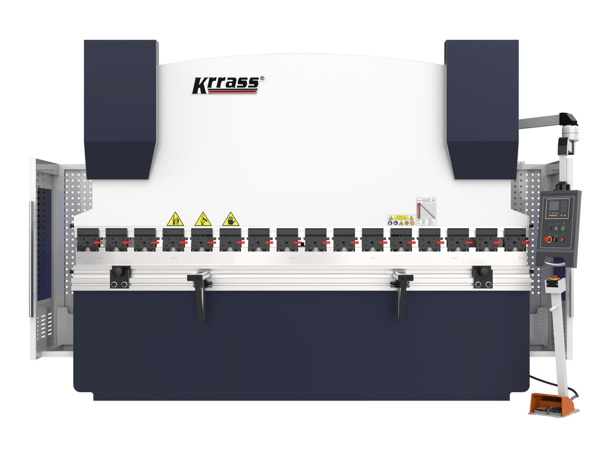 KRRASS EssentialBend CNC الصحافة الفرامل