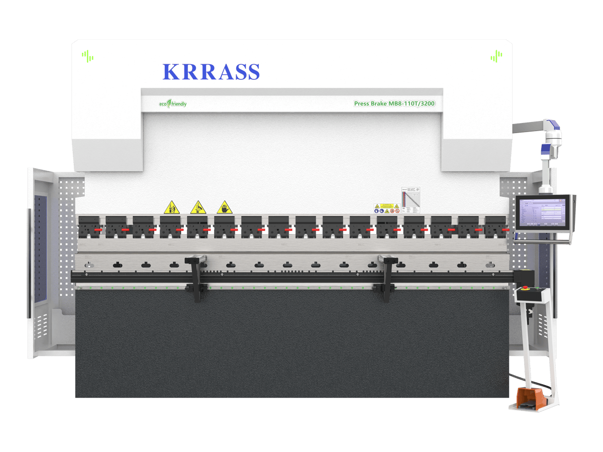 KRRASS StandardBend الفرامل الهيدروليكية CNC الصحافة