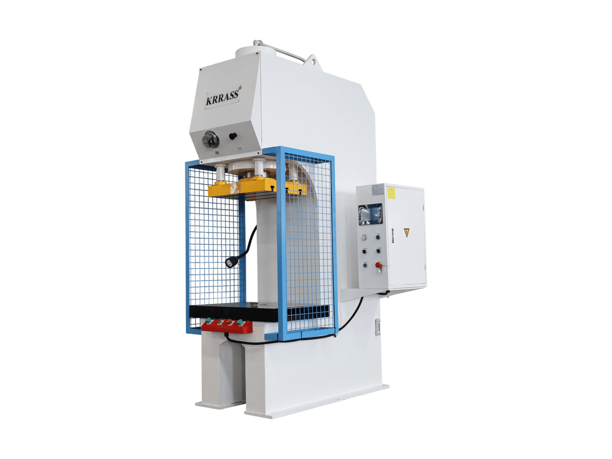 Prensa hidráulica KRRASS Y41B C-frame