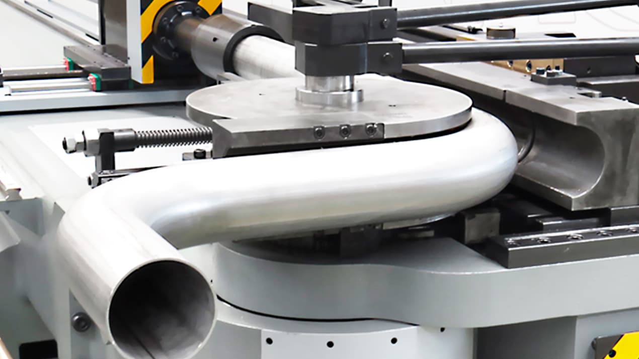 tube bending machine