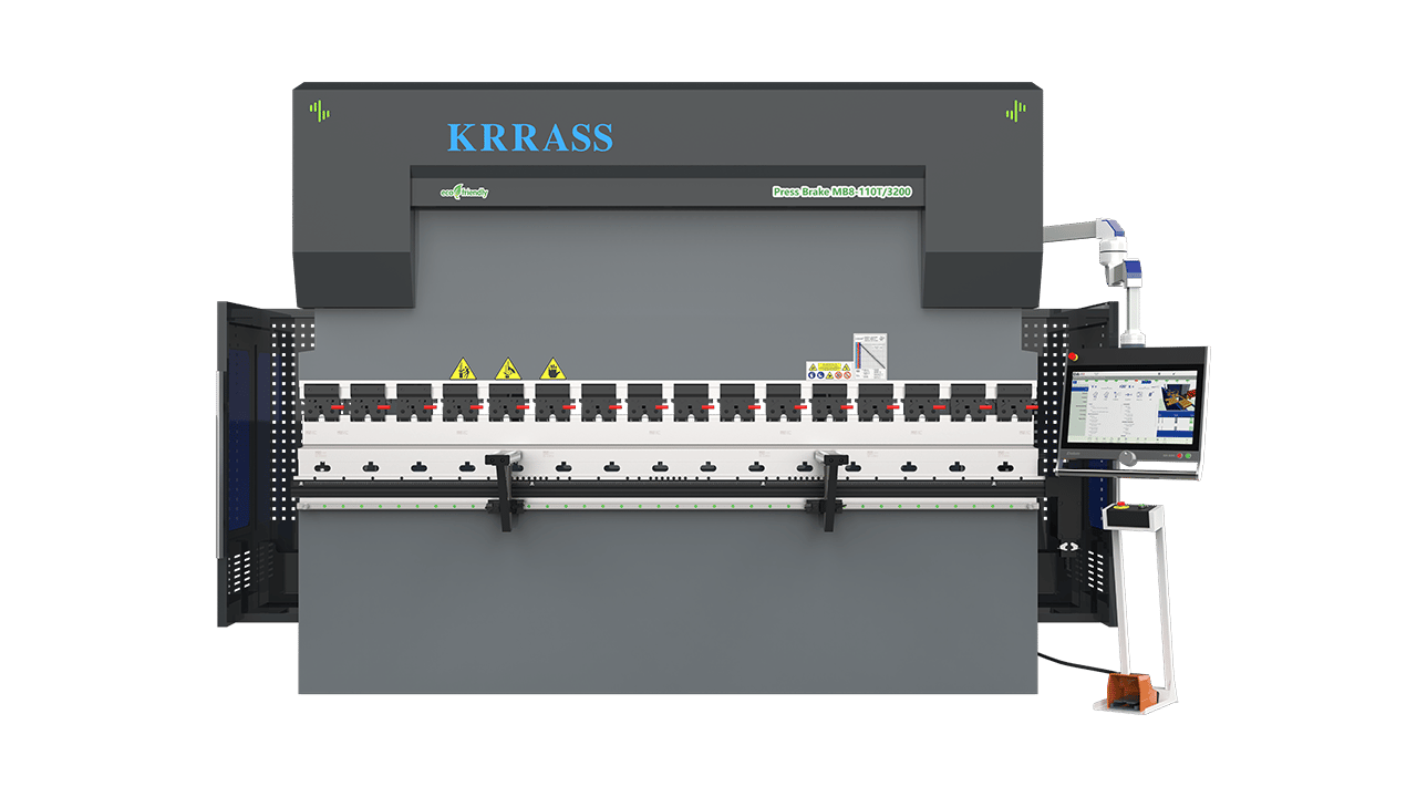 sheet metal bending machine