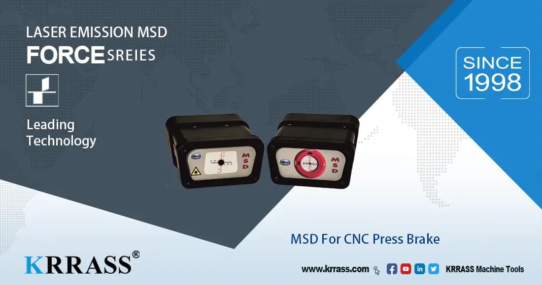 LASER EMISSION MSD