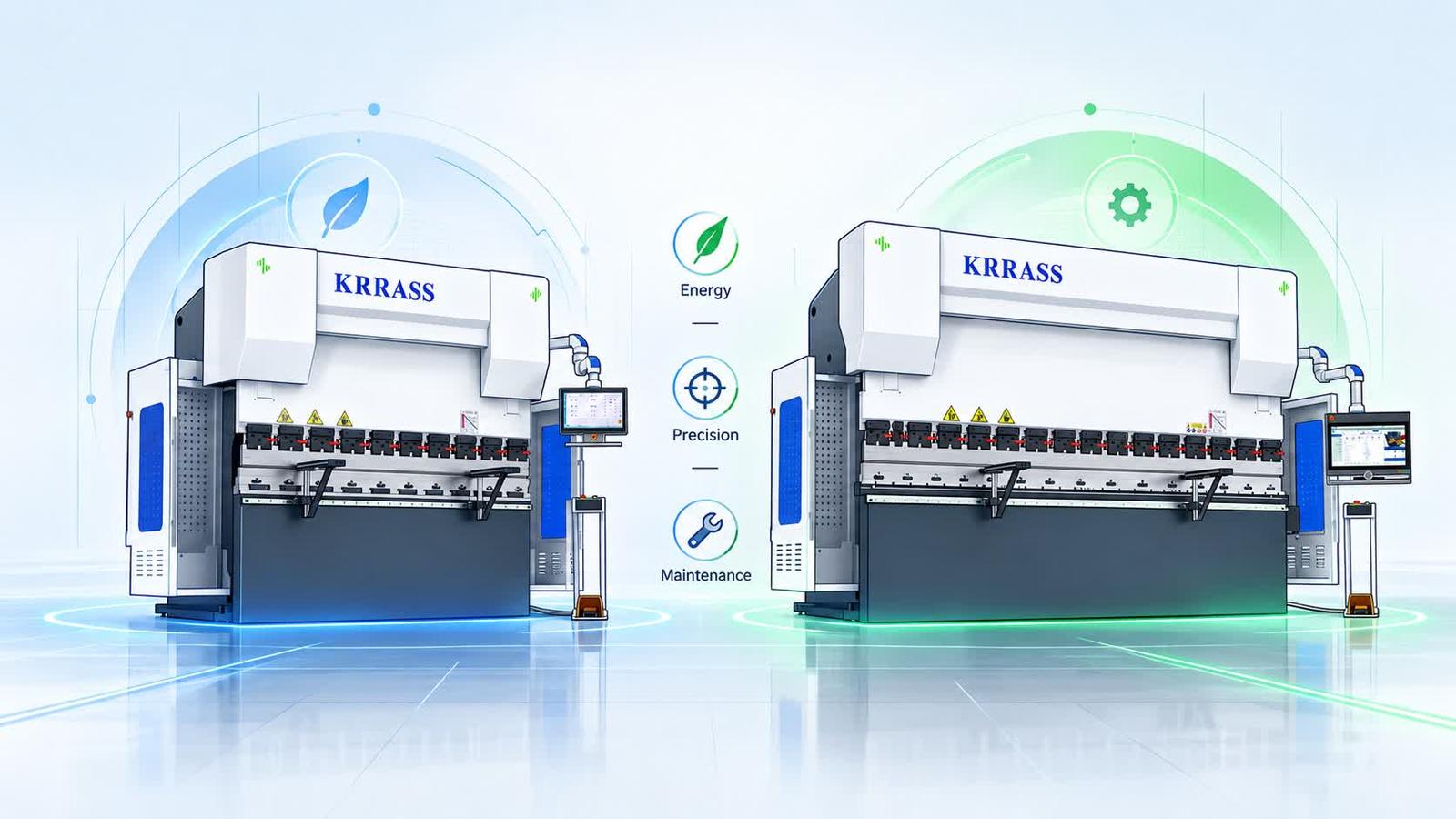Hydraulic vs Electric Press Brake: Cost & Selection