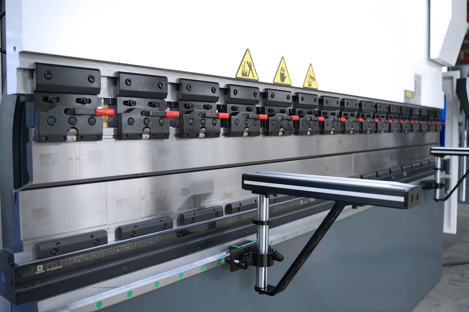 Segmented Bending Toolings