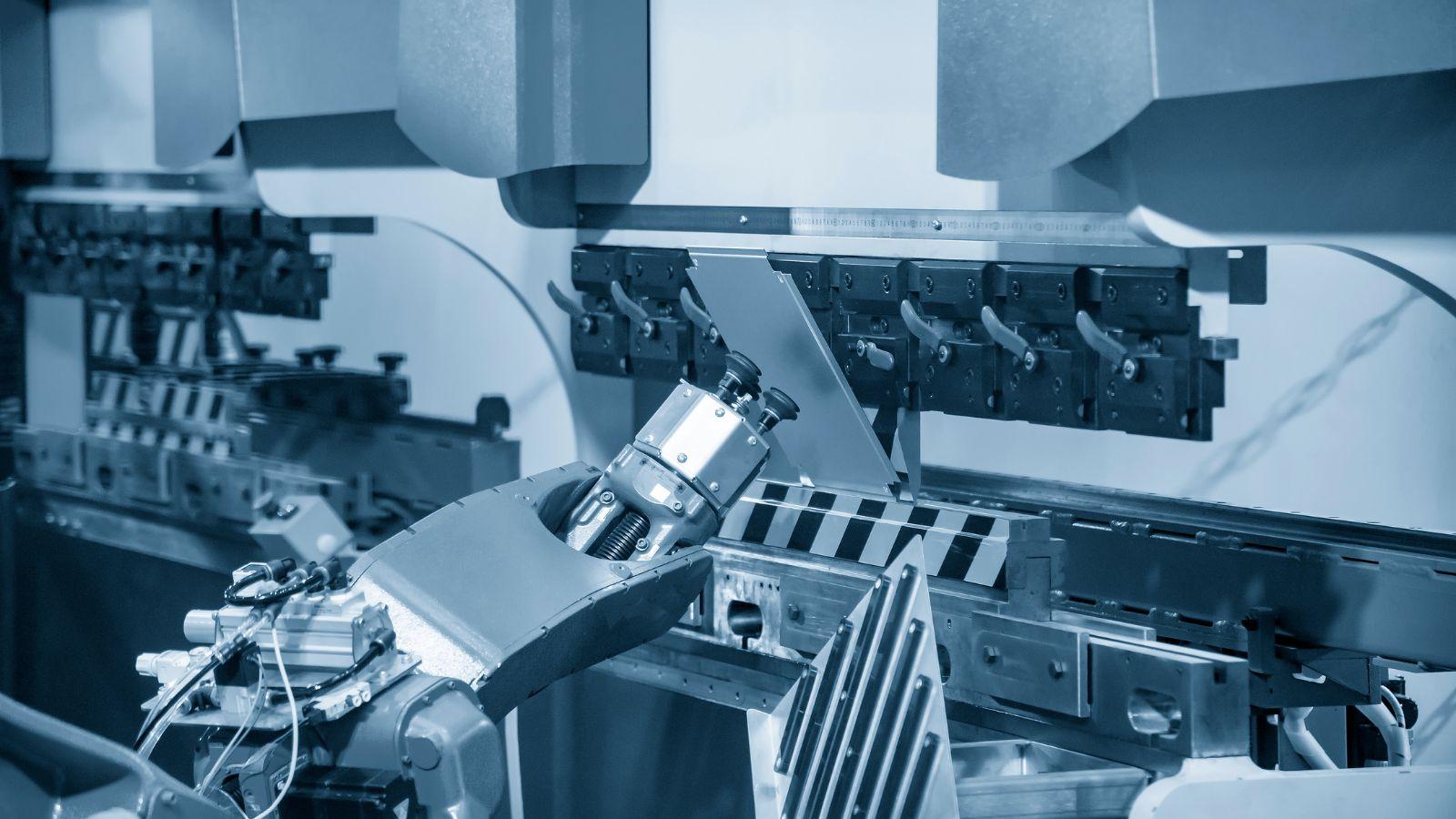 Troubleshootings for hydraulic press brake machine
