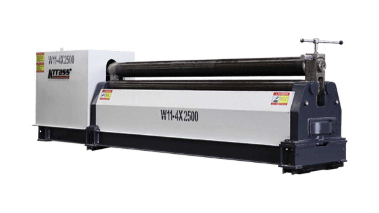 Innovative Applications of Plate Rolling Machines in Metal Art and Design