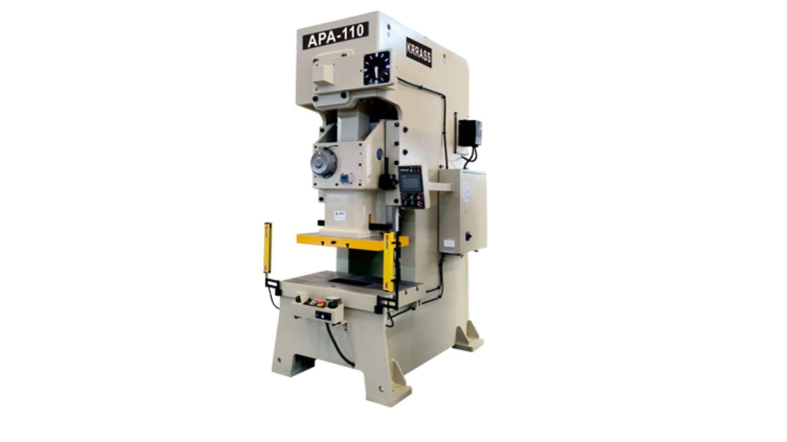 Stamping Press Techniques for High-Quality Metal Parts