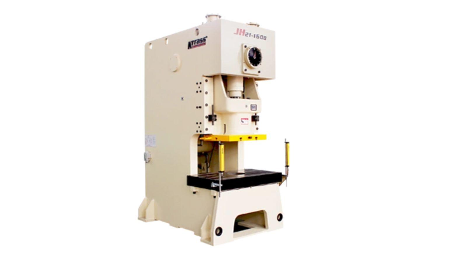 Stamping Press Optimization: Techniques for Enhanced Efficiency