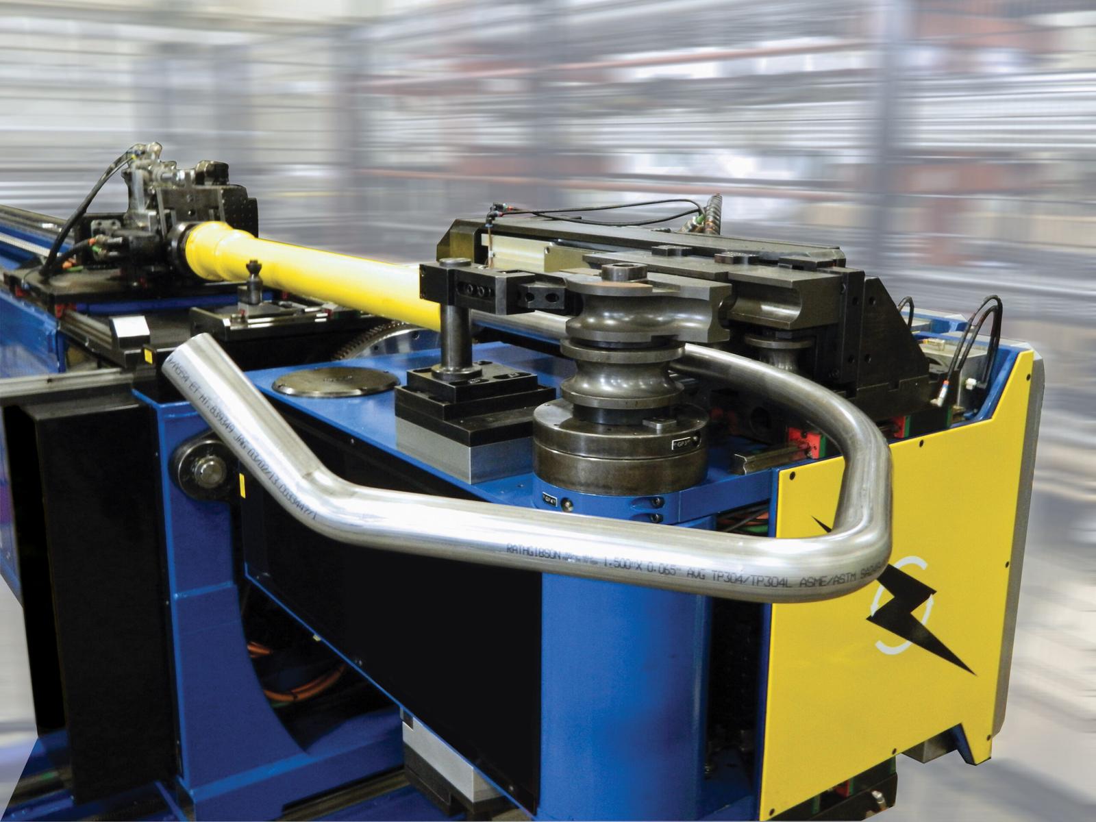 Tube Bending Machines: 2025 Ultimate Guide
