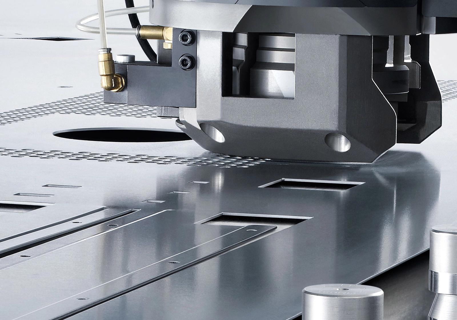 Punching Machine