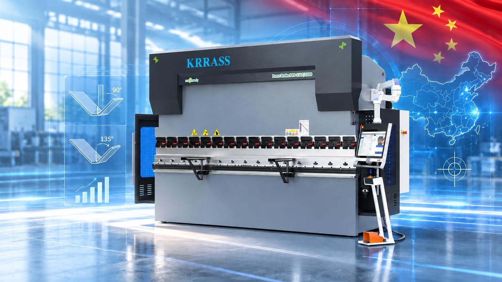 China Press Brake Manufacturers: Compare Your Shortlist