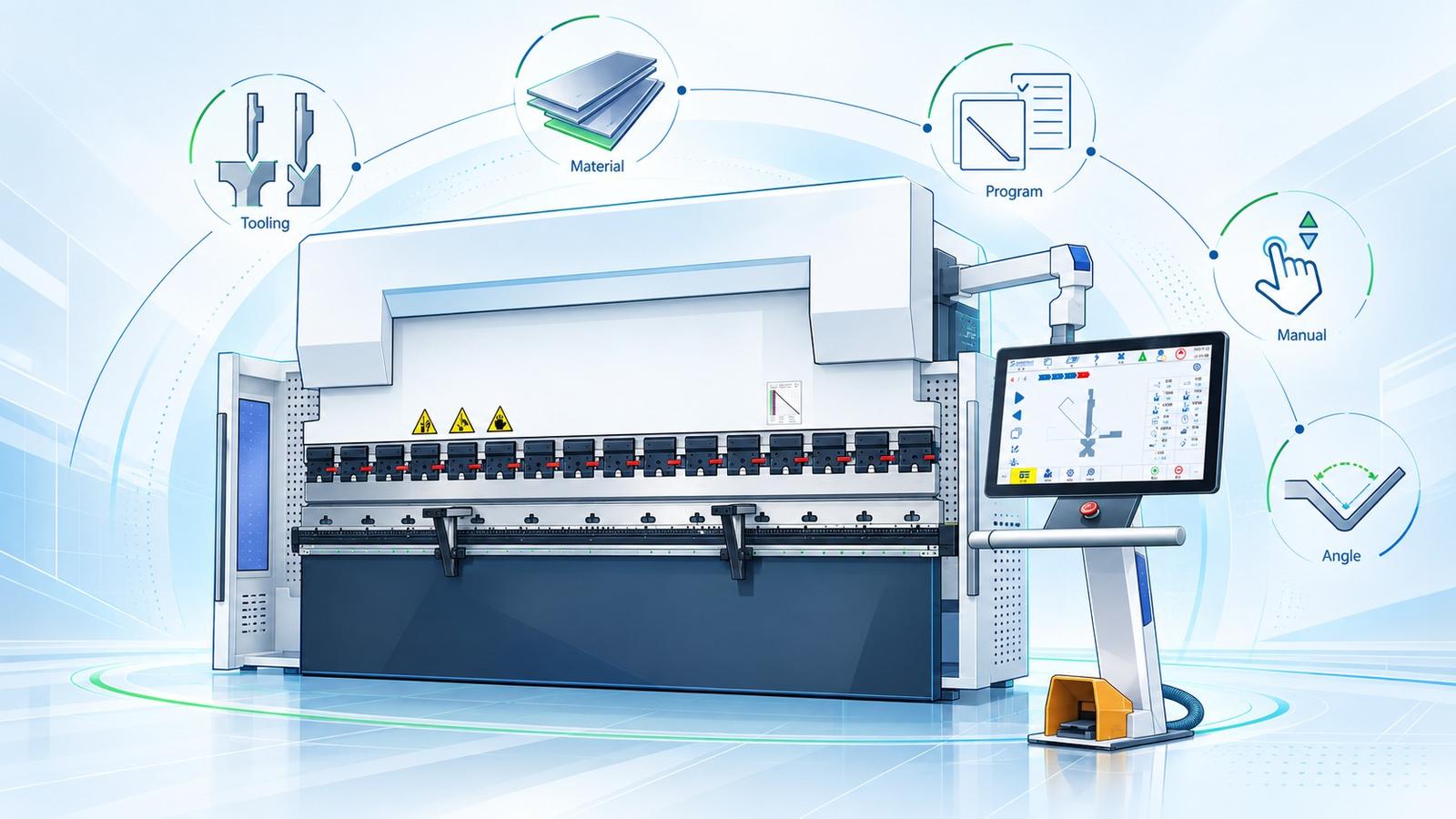 China Press Brake Controller Guide