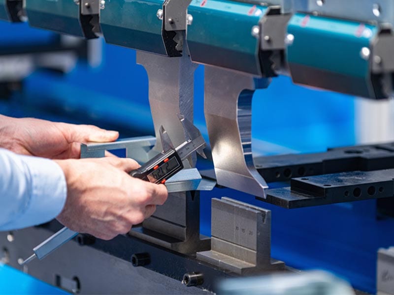 CNC Hydraulic Press Brake