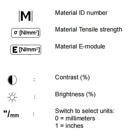 Delem DA41s controller manual